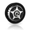 Buy cheap Professional 1.5A 12 Inch Electric Hub Motor Iron Wheel Motorcycle Electric from wholesalers