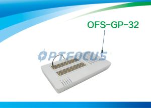 Wholesale 32 Channel VOIP GSM Gateway 850MHz 900 MHz 1800 MHz 12 Vdc 500 mA GP from china suppliers