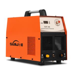 Wholesale CUT63 Portable Plasma Cutter IGBT 8.4KVA Power 16.2kg Weight from china suppliers