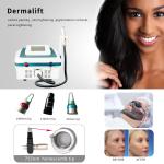 Carbon Peeling Picosecond Laser Tattoo Removal Machine 4 Different Wavelength
