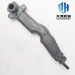 QSB6.7 Excavator Engine Parts For 6D107 , 3971371 Cummins Breather Tube