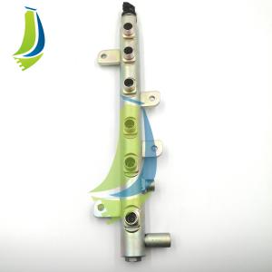 Wholesale 6751-71-1210 Common Rail Assembly For WA200 WA200PZ Wheel Loader from china suppliers