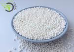 Water Treatment Activated Alumina Balls , Aluminum Oxide Ceramic Balls