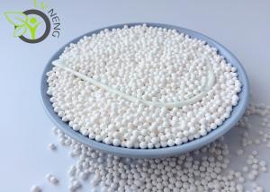 Wholesale Water Treatment Activated Alumina Balls , Aluminum Oxide Ceramic Balls from china suppliers