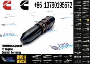 Wholesale fuel Injector 3054233 3054218 3054220 3802748 3802322 3200690 3802338 3016676 3802648 3054216 3052255 3802754 3071497 from china suppliers