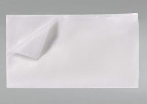 Wholesale Incontinence Non Woven Wipes , Dry Cloth Wipes Ultrasoft Biodegradable from china suppliers