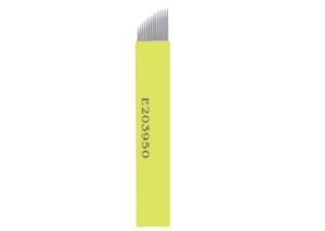 Wholesale Disposable Manual Tattoo Needles Medical 316L SS Diameter 0.22mm - 0.30mm from china suppliers