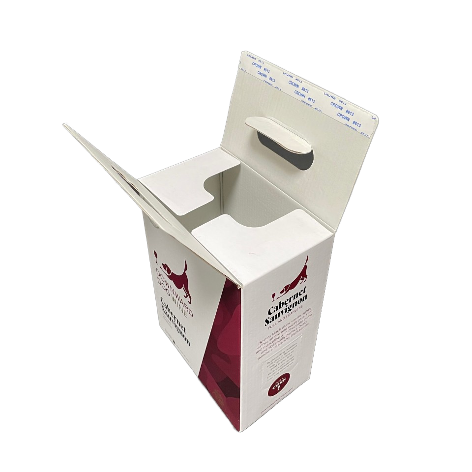 White Card Board Tuck Mailer Boxes For Eyelash Packaging Custom Hot Stamping Logo