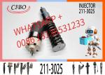 C+ C15 C18 fuel injector 211-3025 253-0615 211-3028 374-0751 10R-0955 10R-3264