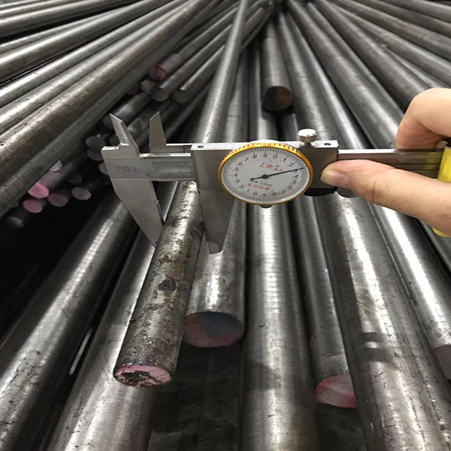 65HRC Tempered DIN 1.3343 High Speed Steel Flat Bar