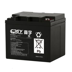 Wholesale 12v 38ah Battery For Ups Uninterrupted Power Supply 198*166*180mm Dimensions from china suppliers