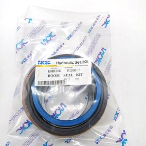 Wholesale PC300-7 Komatsu Seal Kits , 707-99-58080 Hydraulic Seals And O Rings 1.5m/S from china suppliers