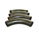 90 Degree 10D Carbon Steel Pipe Fitting Bend Large Size