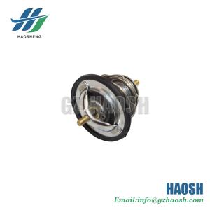Wholesale Supplier Thermostat 82℃ 897300790 For Isuzu 700P 4HF1 8-97300790-1 from china suppliers