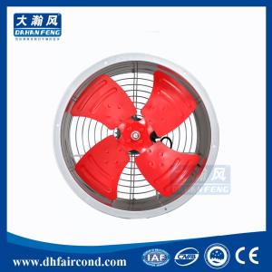 Wholesale DHF G series pipeline axial fan/ blower fan/ ventilation fan from china suppliers