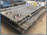 Stainless Steel Energy Saving Boiler Water Wall Panels High Durability