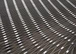 Garden 316 316L Stainless Steel Rope Mesh Netting Dutch Weave