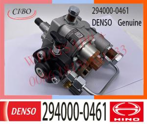 Wholesale 294000-0461 DENSO Diesel Engine Fuel HP3 pump 294000-0461 22100-E0290 22730-1351 FUEL PUMP ASSY for HINO from china suppliers