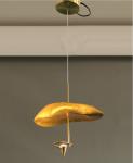 Push Button LED 1W Cluster Pendant Light For Stairwell Hanging Light Fixtures