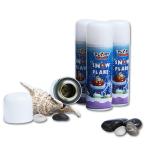 Halloween Wedding Snow Aerosol Spray , Birthday Snow Spray For Glass Decoration