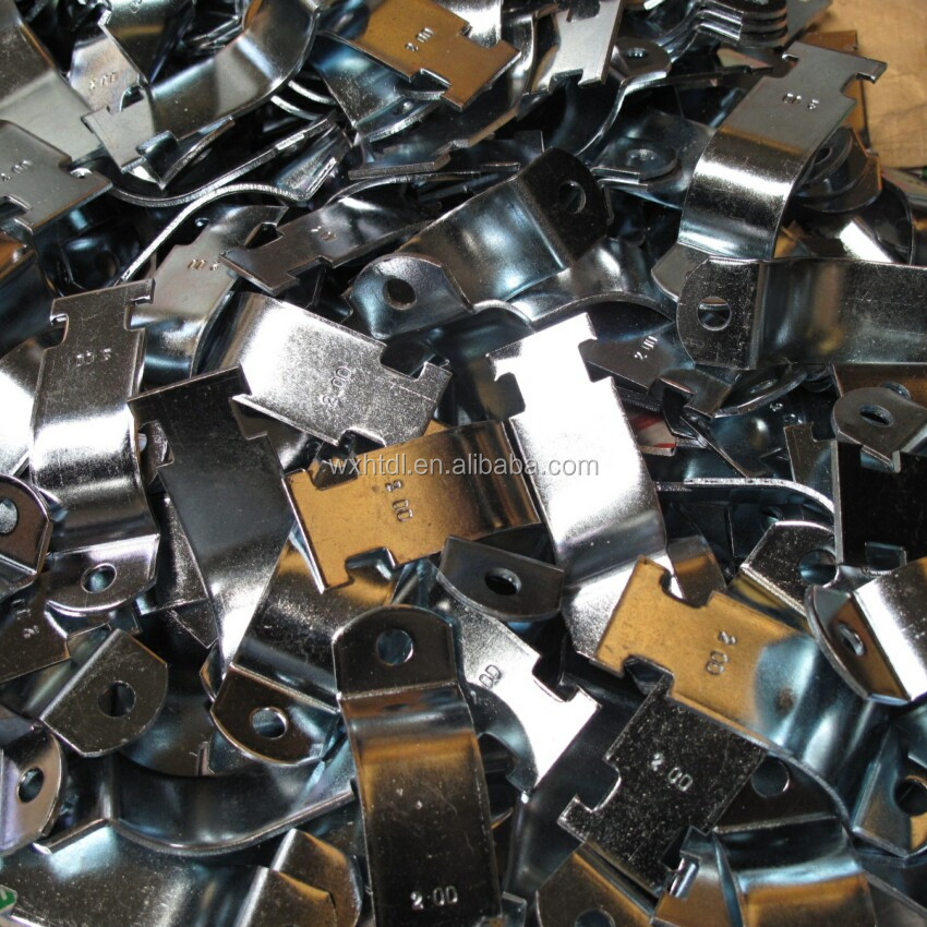 Emt Pipe Clamp Hangers For Metal Tube