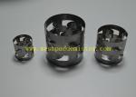 5/8" Dn16mm Metal Random Packing 304 Stainless Steel Pall Ring