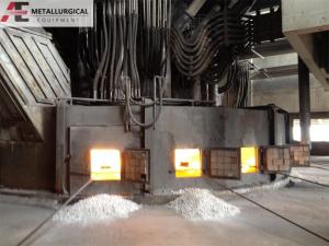 Wholesale Calcium Carbide Furnace eAF furnace 6300kva-33000kva For Lime Stone from china suppliers