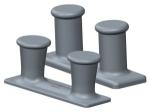 UMC Original Marine Ship Parts / Deck Boat Parts Doors Hatches Bitts Chocks