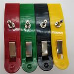 EKG Cables Limb Clamp Adapters Nickel Plating For EKG Machine Banana Pinch