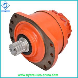 Wholesale Steel Material Low Speed Hydraulic Motor / Slow Speed High Torque Motor from china suppliers