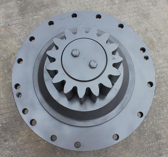 Volvo excavator EC290 Swing Motor gearbox and spare parts /Planetary gear/sun