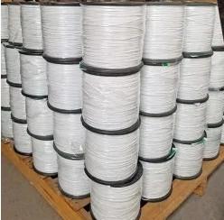 Wholesale Good Flexibility PE Adult Plastic Nose Wire For Disposable Earloop Face Mask from china suppliers