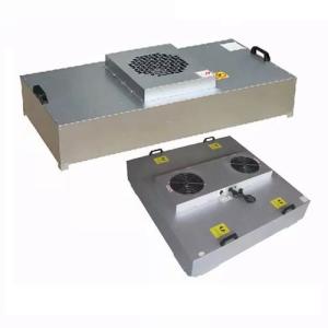Wholesale H14 Cleanroom Fan Filter Unit from china suppliers