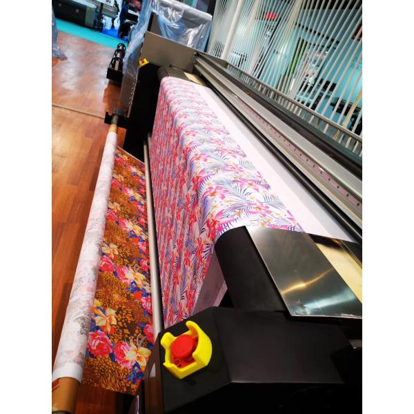 1800DPI Resolution Sublimation Printing Equipment Digital Plotter Printer