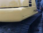 Used komatsu pc60 mini excavator/6t komatsu used excavator for sale