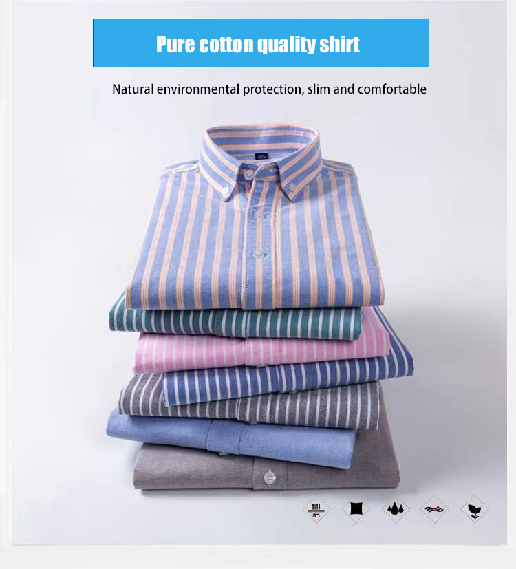 Solid Short Sleeve Embroidery Custom Logo Ruffle Tuxedo Dress Shirts Trending Summer