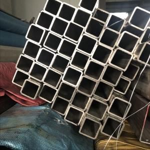 Wholesale Square Welded Stainless Steel Pipe 316 304 430 201 Tube from china suppliers