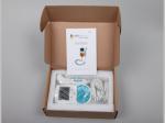 Pocket Fetal Doppler Monitor With Display For Heart Rate