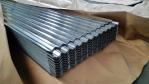 Galvanized Corrugated Steel Sheet 0.13mm 0.3mm 0.35mm