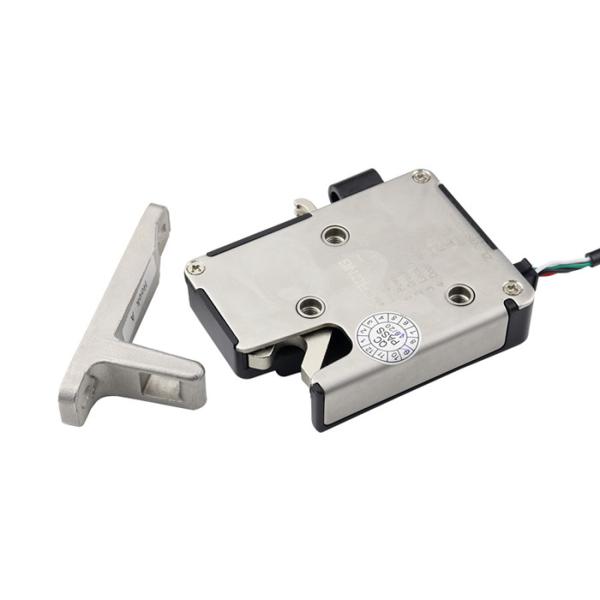 0.72W Electric Motor Lock , Shockproof 24V Solenoid Lock