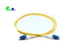 China Made Uniboot LC - Uniboot LC Duplex Fiber Patch Cable 3.0mm Unti-tube