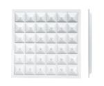 Backlit 0-10V Dimmable Flat Panel Led Lights CCT Tunable