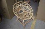 Luxury Cane Modern Chair Wooden Wicker Rattan Bar Chairs Outdoor Garden Sofa