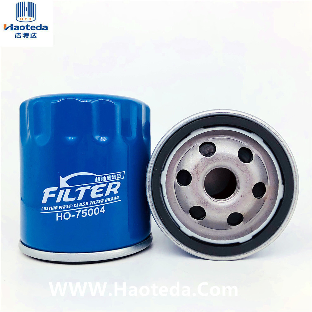 HEPA Filtration Grade Metal Oil Filter 25010792 PF47 Oil Filter