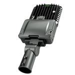 Lumens LED Parking Lot Light Selectable LED Street Light 50 Watt ROHS