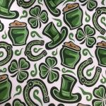 2mm Fluorescent Camouflage Neoprene Material Fabric 51''*130'' Size