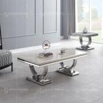70kg Marble Top Coffee Table