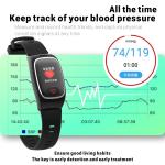 New High Quality 4G Smart Watch For Elderly People