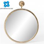 Bathroom Framed Wall Mirror Copper Free Magnifying Makeup Mirror 2mm 3mm 4mm 5mm