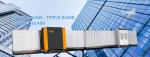 Edge Deletion Insulating Glass Production Line